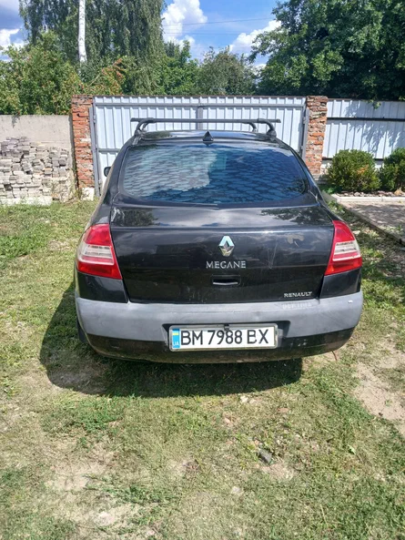 Renault Megane 2007 - 2