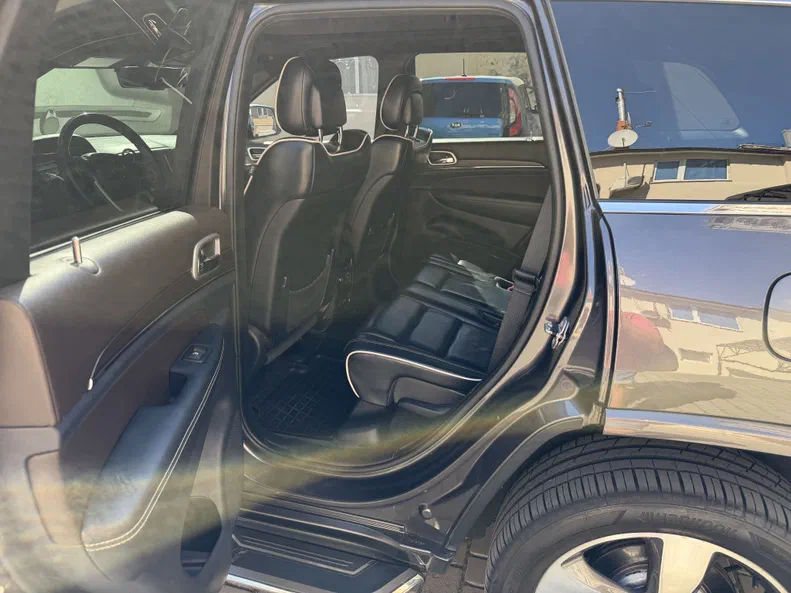 Jeep Grand Cherokee 2015 - 5