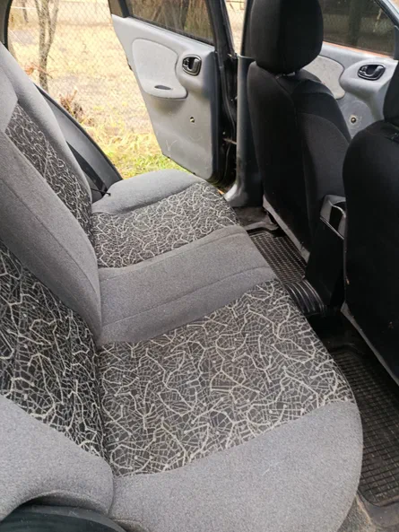 Daewoo Sens 2006 - 3