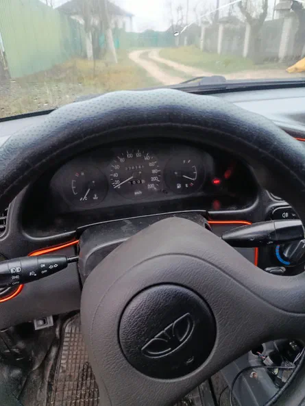 Daewoo Sens 2006 - 2
