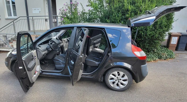 Renault Megane 2005 - 2