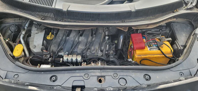 Renault Megane 2005 - 9