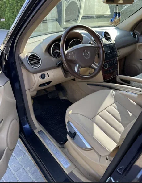 Mercedes-Benz M-Клас 2006 - 4