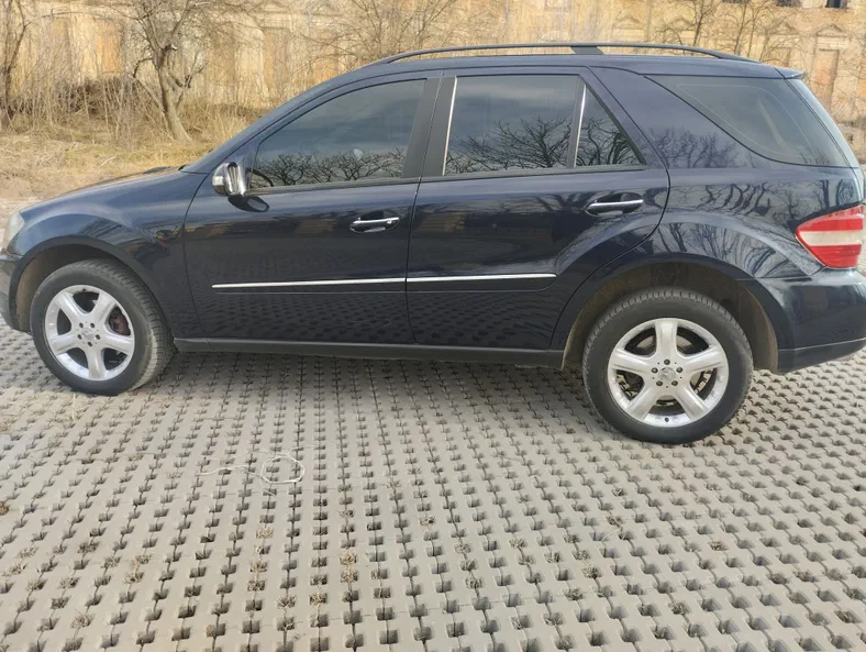 Mercedes-Benz M-Клас 2006 - 6