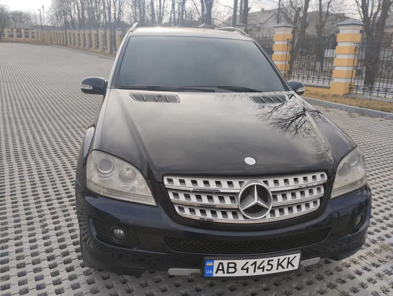 Mercedes-Benz M-Клас 2006 - 0