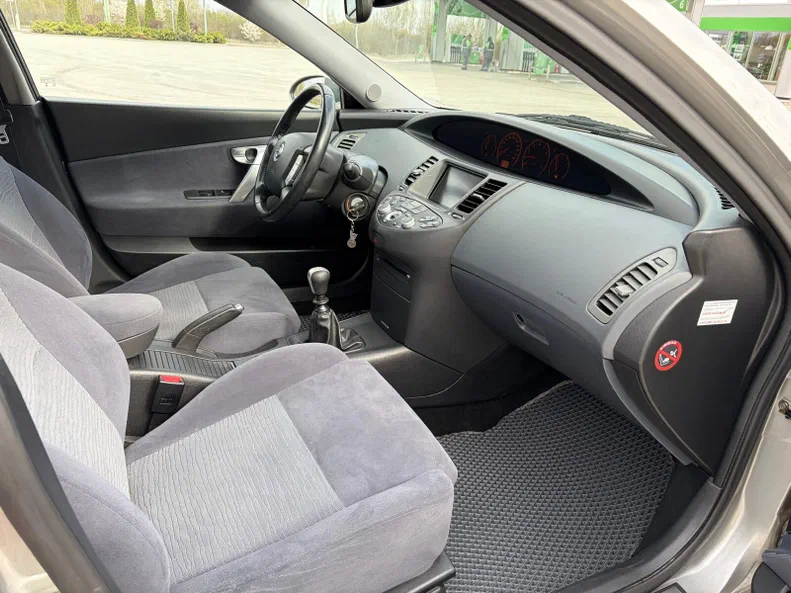 Nissan Primera 2005 - 11
