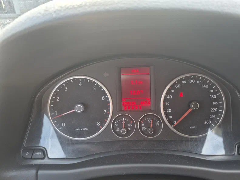 Volkswagen Tiguan 2009 - 14