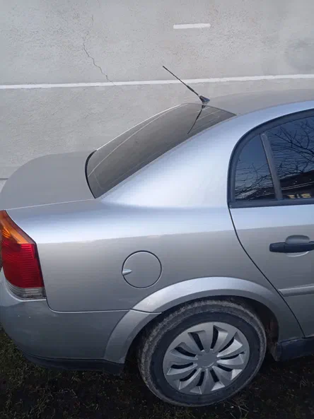 Opel Vectra 2002 - 4