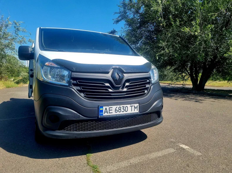 Renault Trafic 2019 - 2