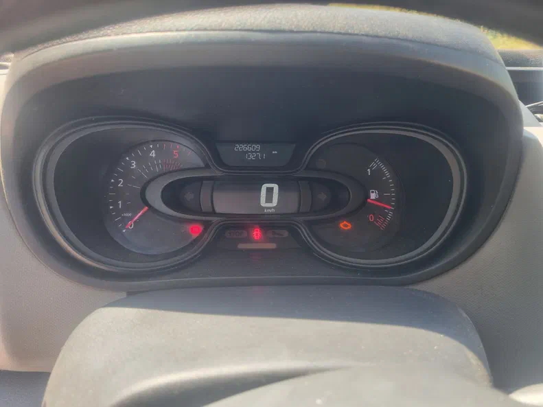 Renault Trafic 2019 - 27