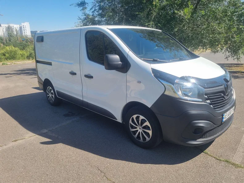 Renault Trafic 2019 - 7