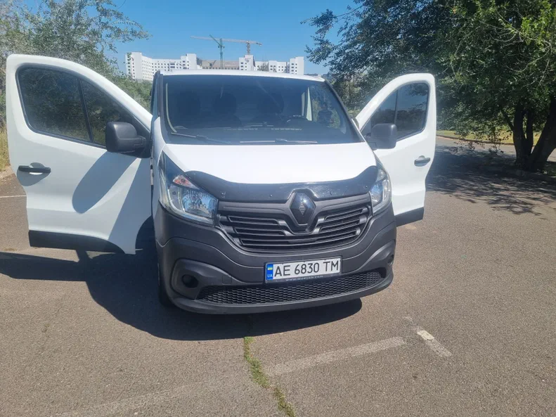 Renault Trafic 2019 - 3