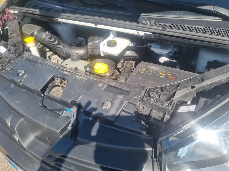Renault Trafic 2019 - 10