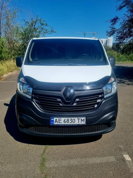 Renault Trafic 2019 - 1