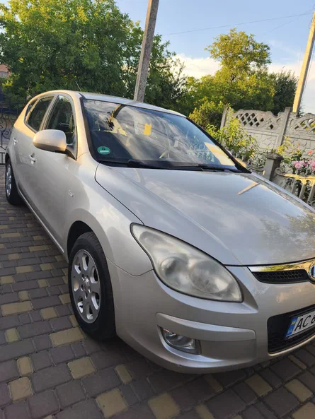 Hyundai i30 2007 - 2