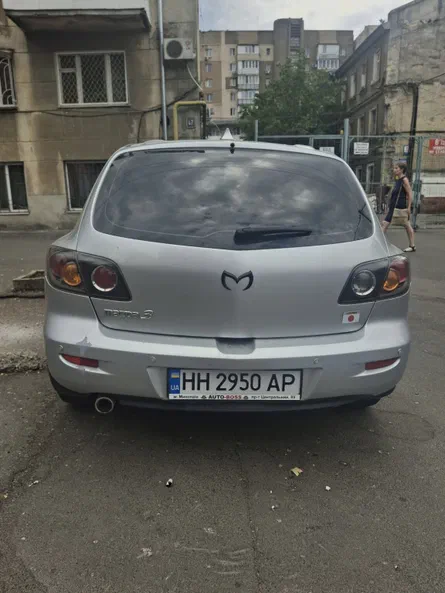 Mazda 3 2003 - 9