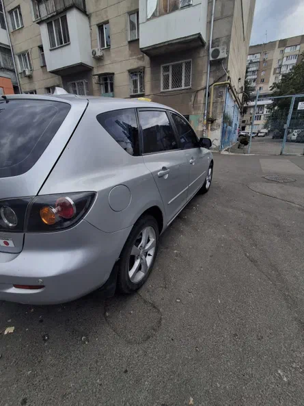 Mazda 3 2003 - 8