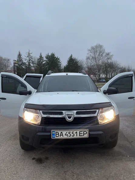 Dacia Duster 2013 - 2