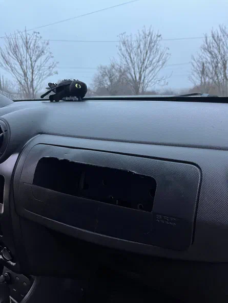 Dacia Duster 2013 - 14