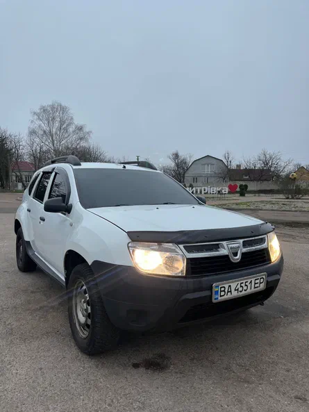 Dacia Duster 2013 - 0