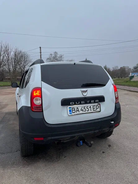 Dacia Duster 2013 - 3