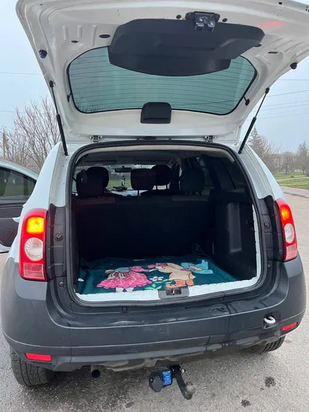 Dacia Duster 2013 - 11