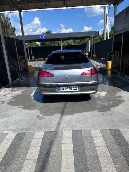 Peugeot 607 2001 - 3