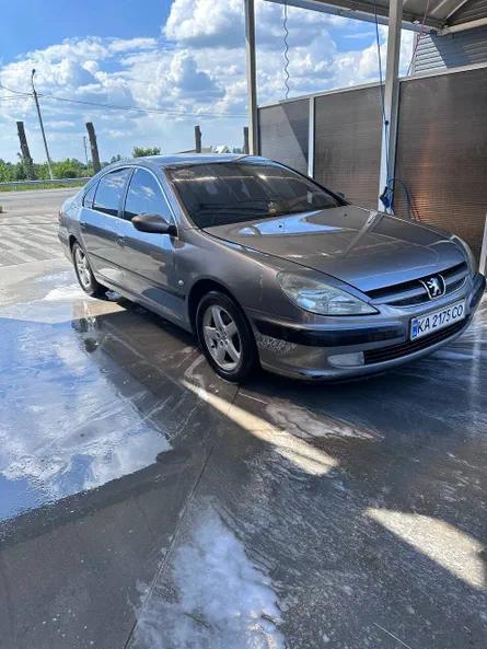 Peugeot 607 2001 - 1