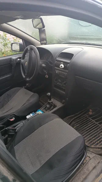 Opel Astra 1999 - 4