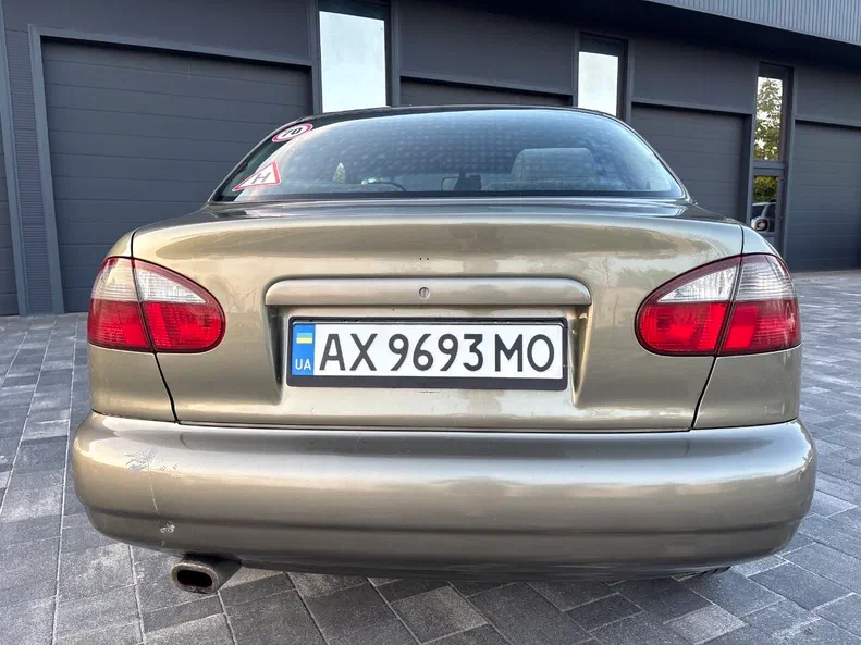 Daewoo Lanos 2004 - 4