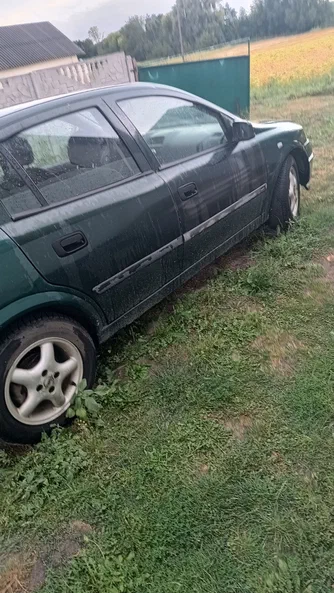 Opel Astra 1999 - 2