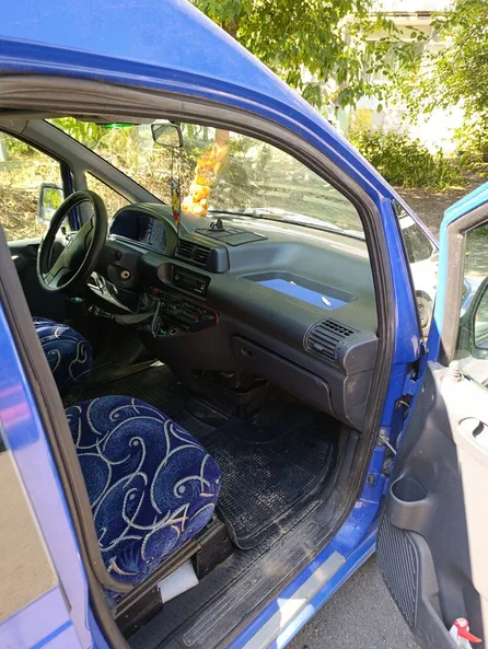 Fiat Scudo 1999 - 5