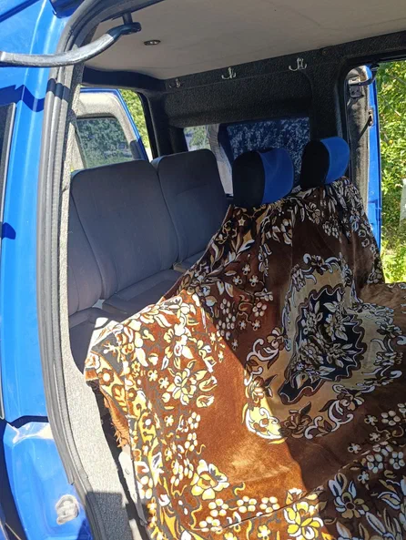 Fiat Scudo 1999 - 11