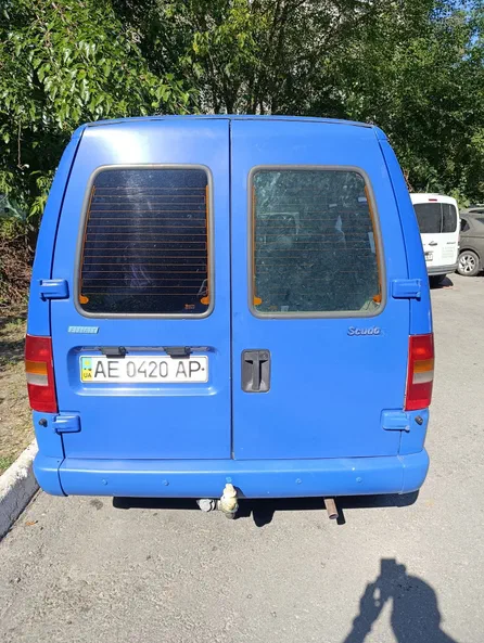 Fiat Scudo 1999 - 1