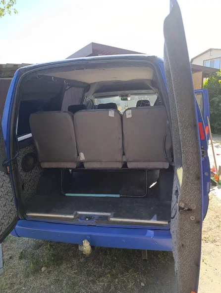 Fiat Scudo 1999 - 10