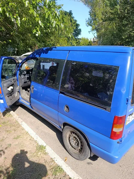 Fiat Scudo 1999 - 2