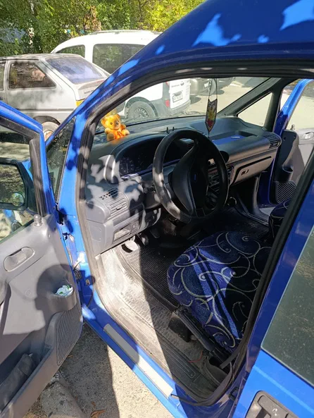 Fiat Scudo 1999 - 6