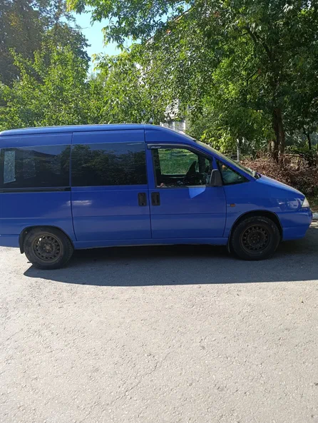 Fiat Scudo 1999 - 4