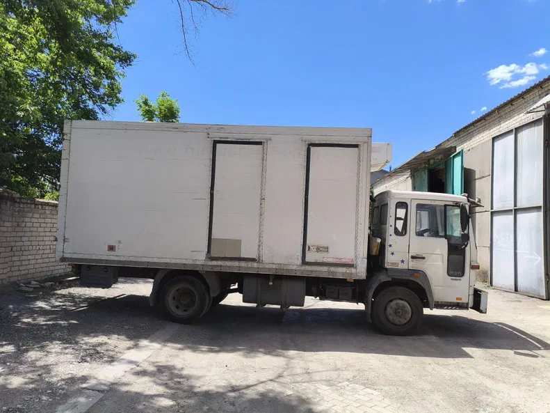 Volvo FL 1998 - 3