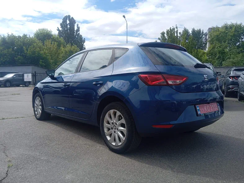 SEAT Leon 2016 - 4