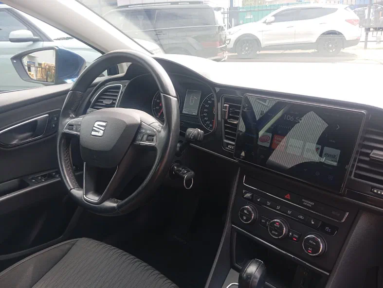 SEAT Leon 2016 - 8