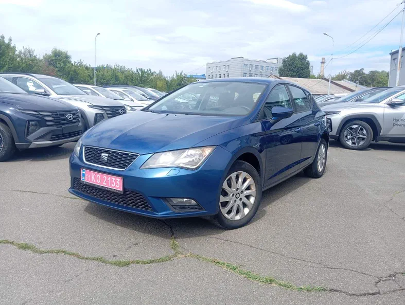 SEAT Leon 2016 - 1