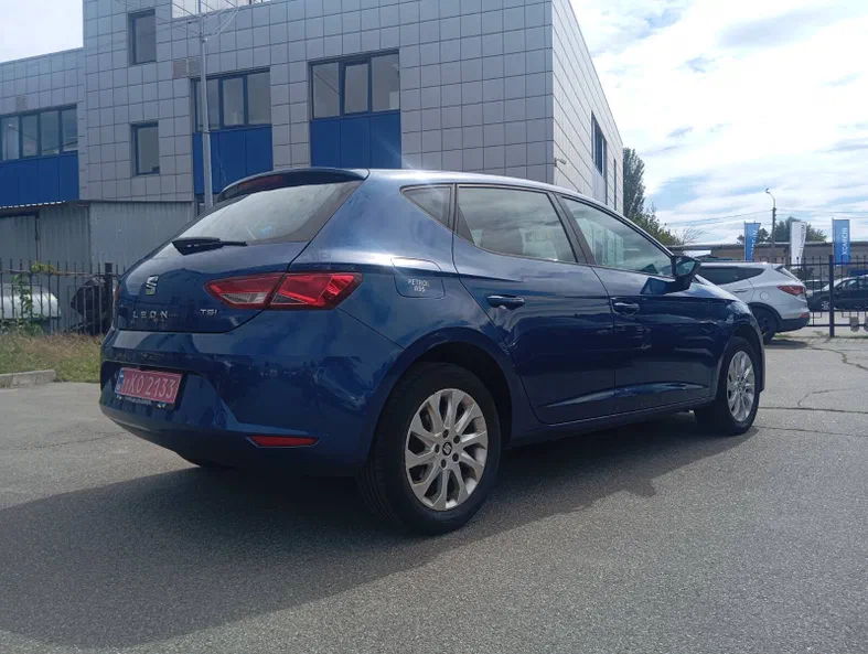 SEAT Leon 2016 - 3