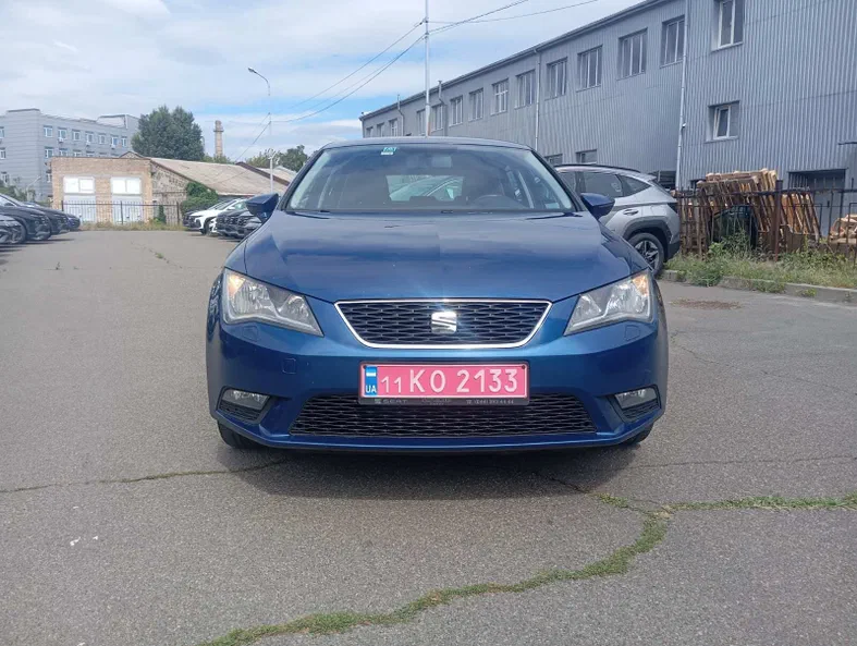 SEAT Leon 2016 - 0