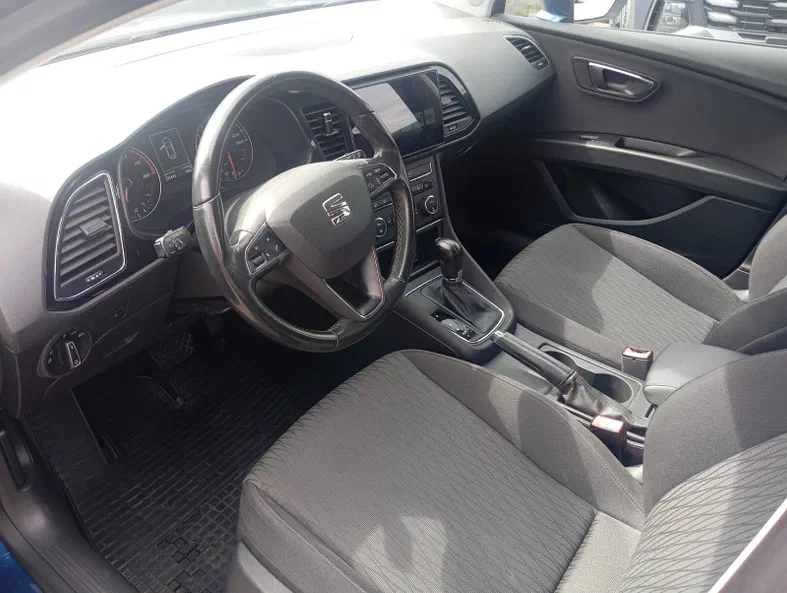 SEAT Leon 2016 - 9