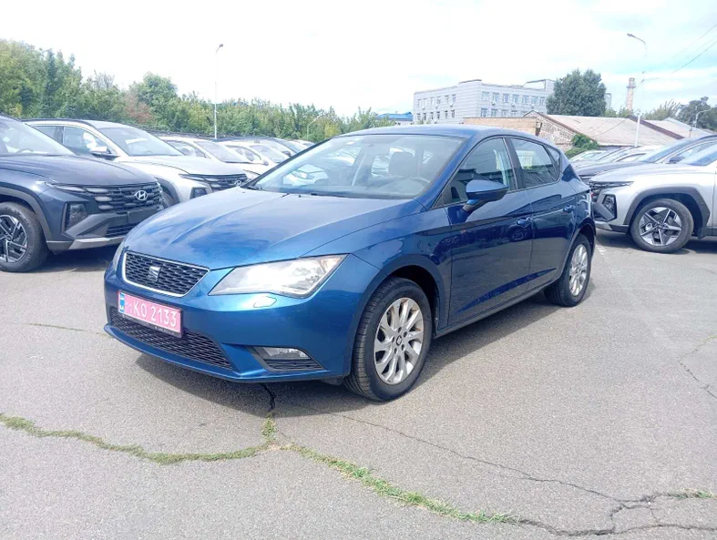 SEAT Leon 2016 - 5