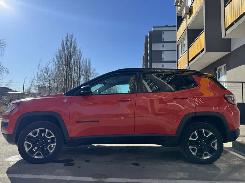 Jeep Compass 2017 - 3
