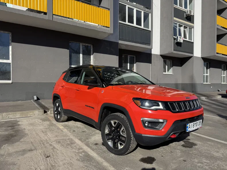 Jeep Compass 2017 - 6