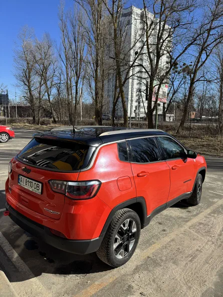Jeep Compass 2017 - 10