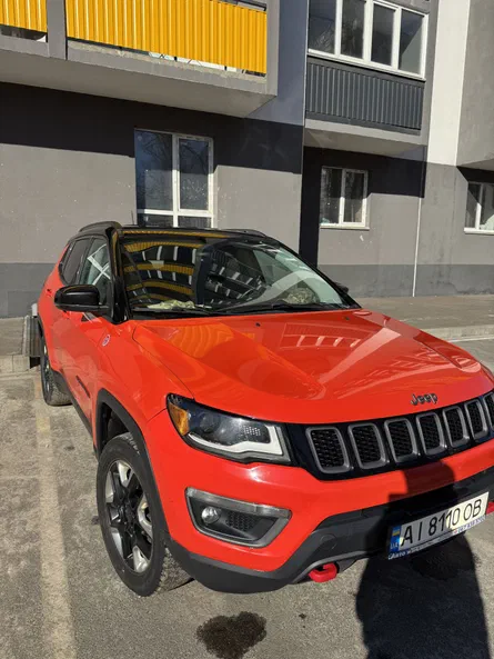 Jeep Compass 2017 - 7